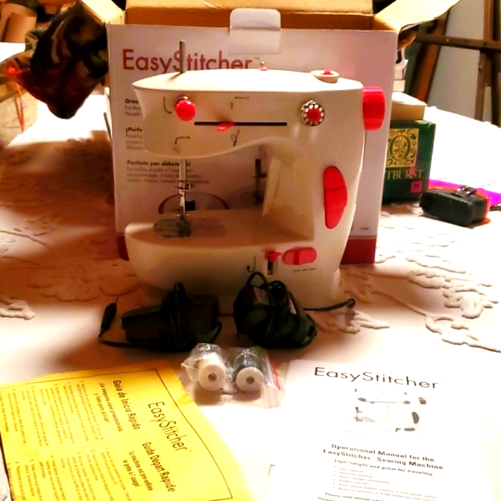 New In Box Easy Stitcher - Picture 2 of 12